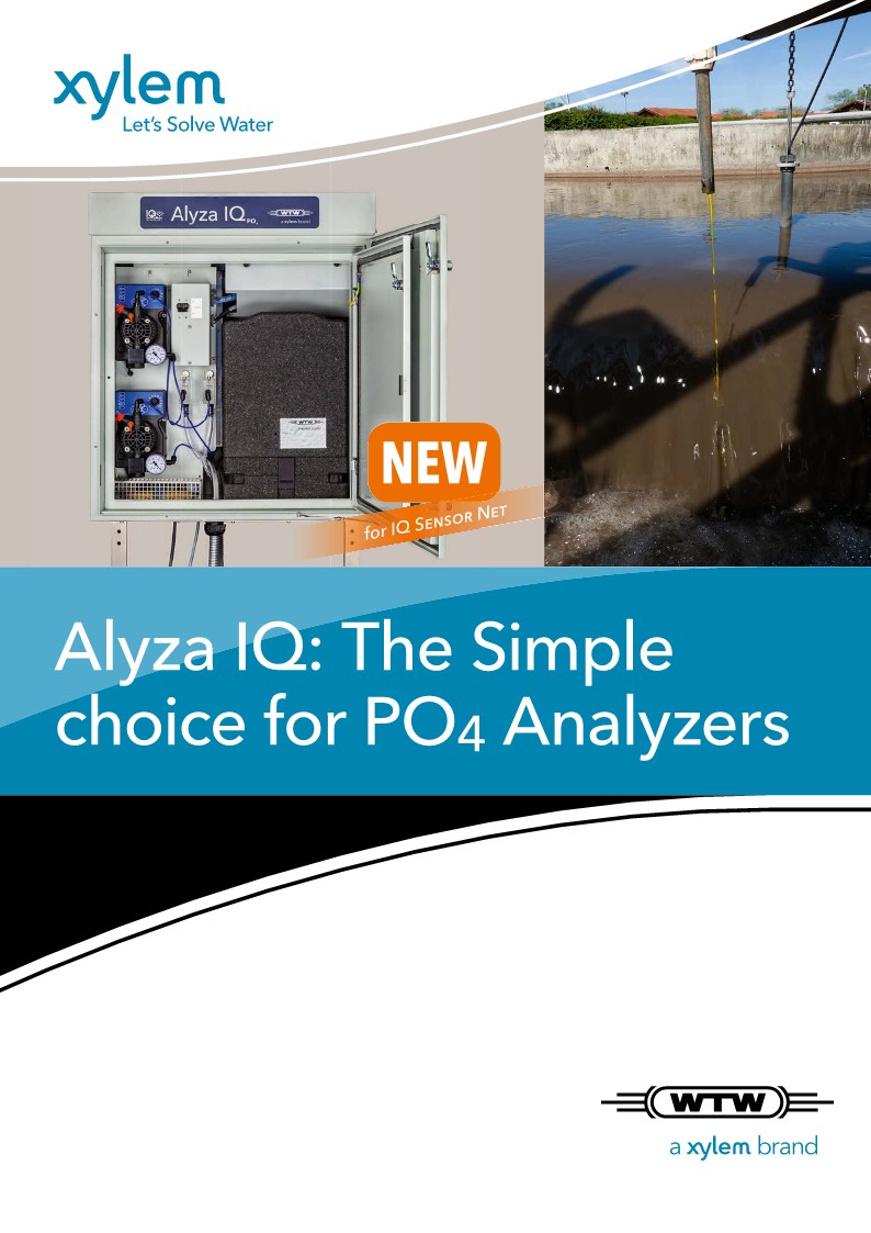 Analyzer Alyza IQ